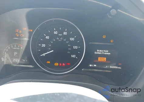 2021 Honda Hr-V Awd Ex z USA, uszkodzony, nr VIN 3CZRU6H55MM726187